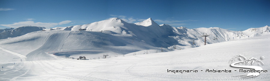 Skiarea Carosello 3000-Federia